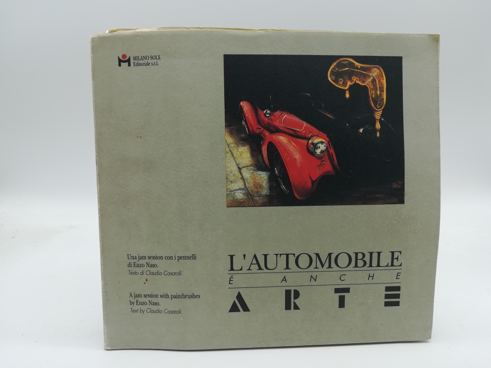 L'automobile è anche arte